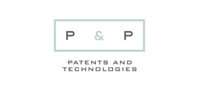Logo P&P Patents and Technologies